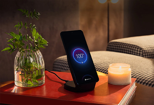 Motorola Edge 60 Stylus Live more, charge less