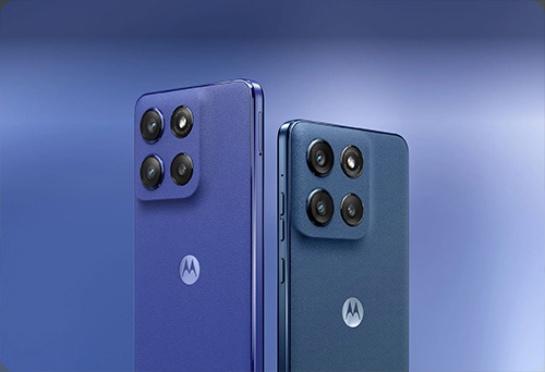 Motorola Edge60 Stylus Simplify life with moto ai