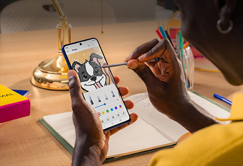 Motorola Edge 60 Stylus Unstoppable performance
