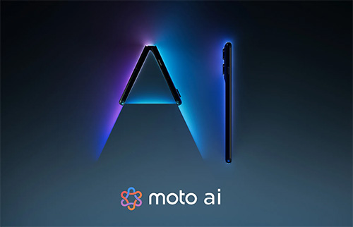 Motorola Razr 60 Ultra Smarter assistance for smoother days
