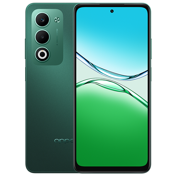 Oppo A5 Aurora Green
