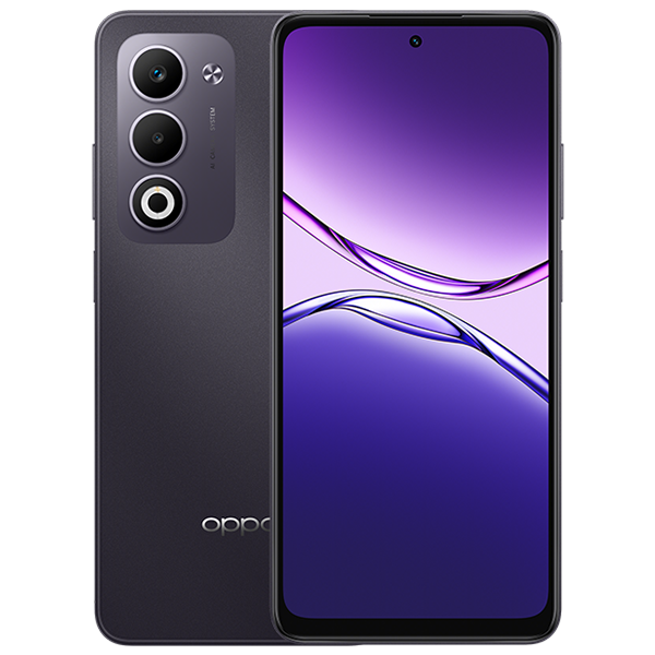 Oppo A5 Midnight Purple