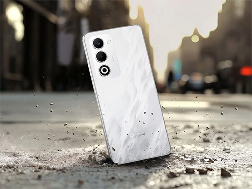 Oppo A5 Military-Grade Shock Resistance