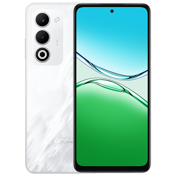 Oppo A5 Mist White