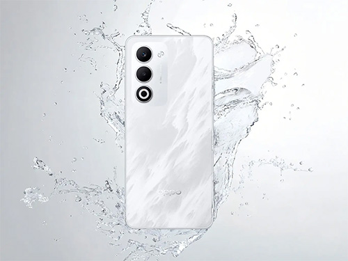 Oppo A5 Multiple Liquid Resistance