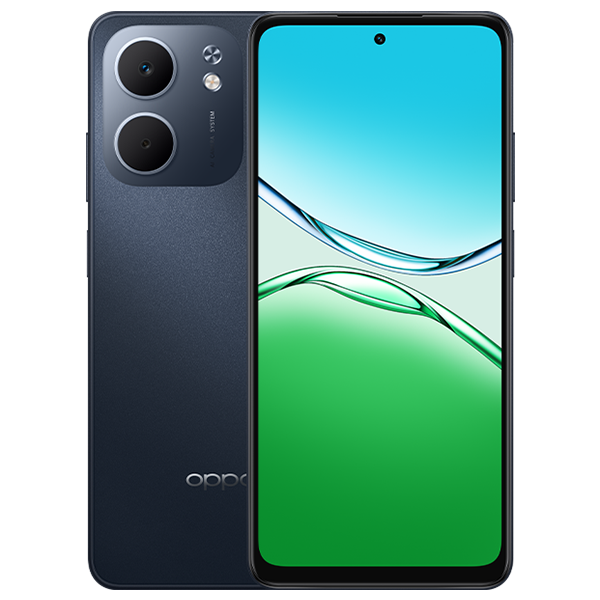 Oppo A5x Midnight Blue