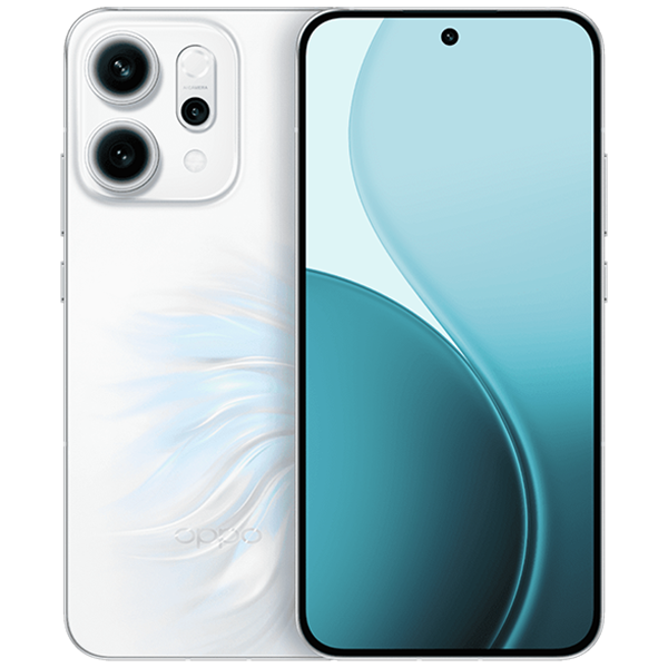 Oppo Reno14 Opal White
