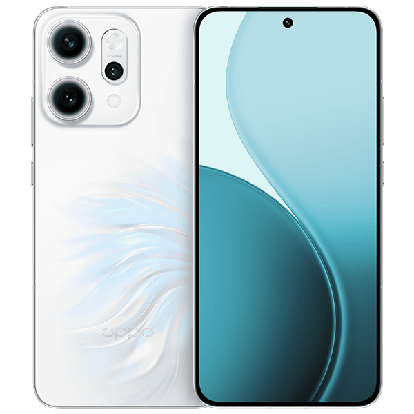 Oppo Reno14 Pro Opal White