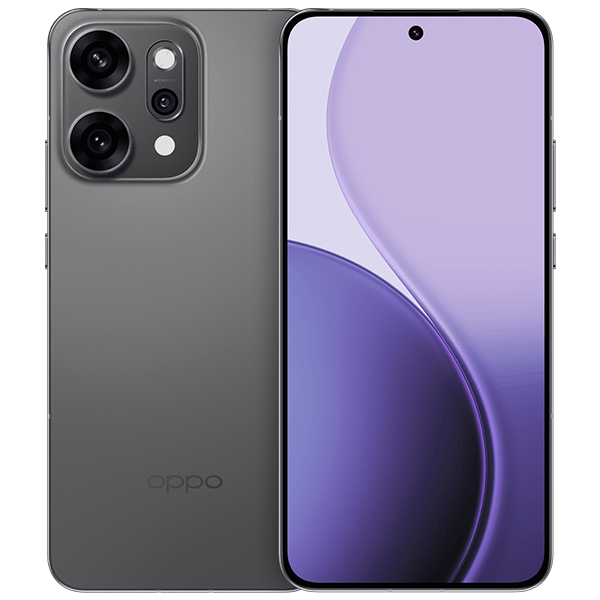 Oppo Reno14 Pro Titanium Grey