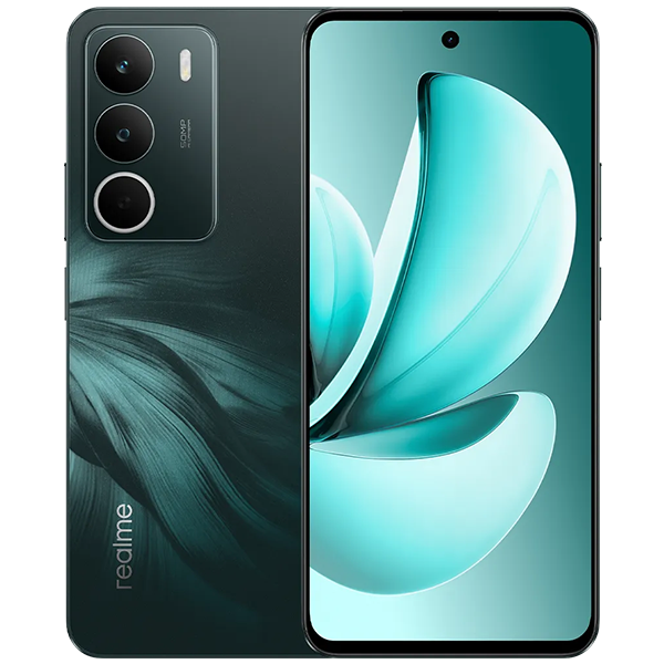 Realme C71 Forest Owl