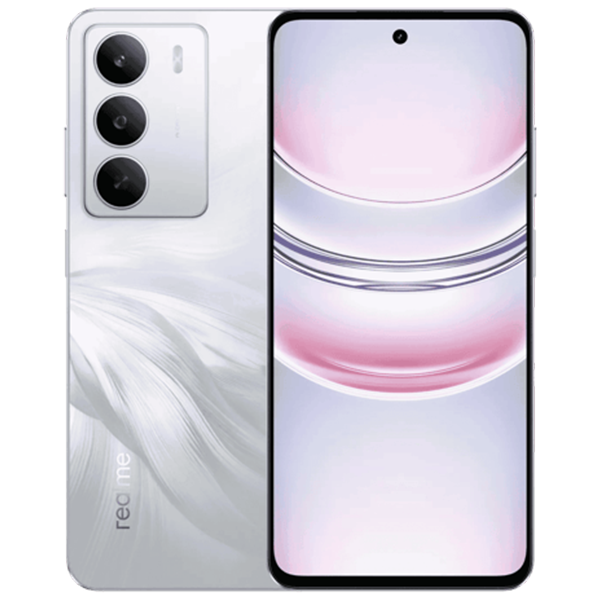 Realme C71 White Swan