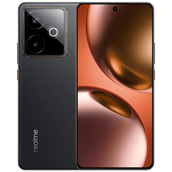 Realme GT 7T IceSense Black