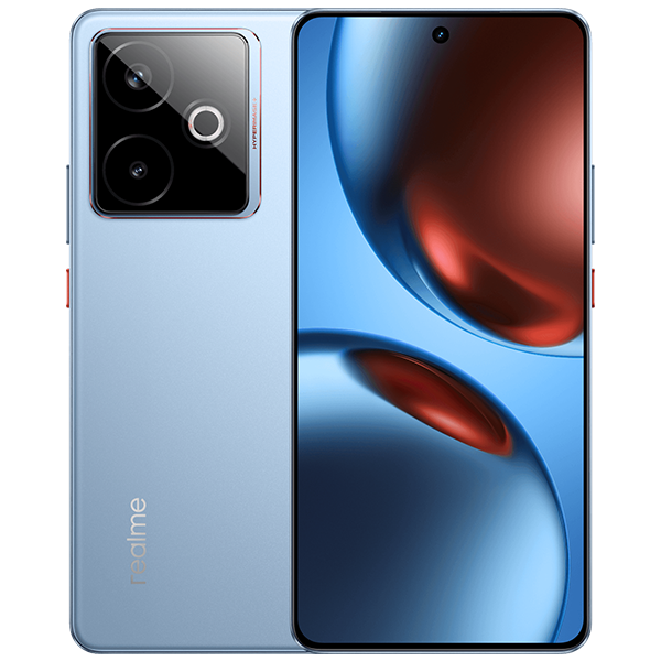 Realme GT 7T IceSense Blue