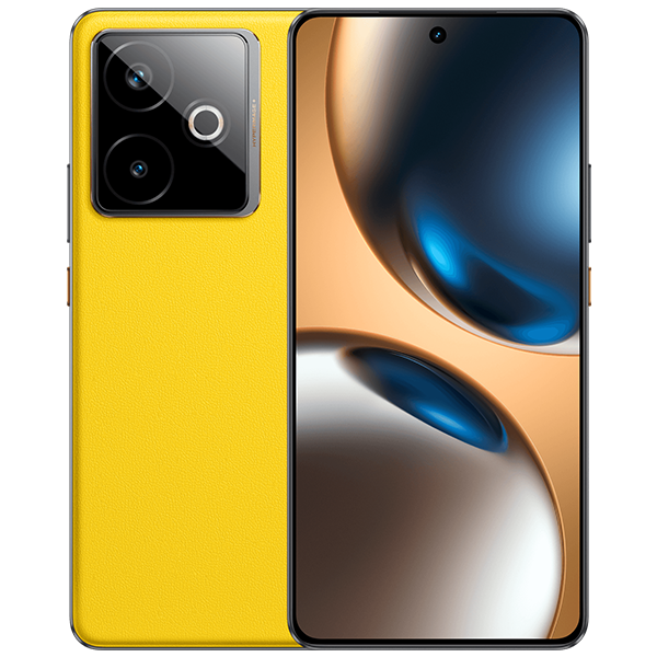 Realme GT 7T Racing Yellow