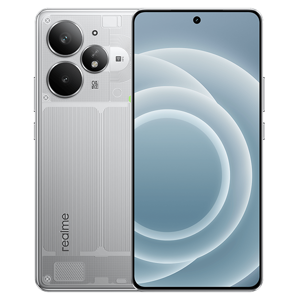 Reame Neo7 Turbo Transparent Garay