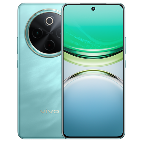 Vivo T4 Emerald Blaze