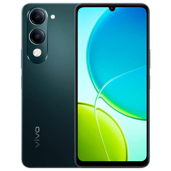 Vivo Y19 5G Majestic Green