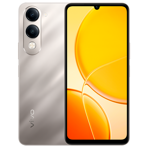 Vivo Y19 5G Titanium Silver
