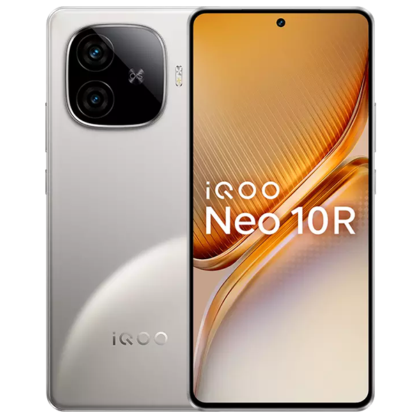 iQOO Neo 10R MoonKnight Titanium