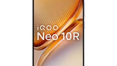 iQOO Neo 10R Price in Pakistan