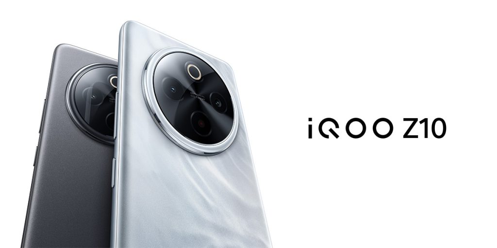 iQOO Z10 Banner