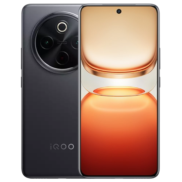 iQOO Z10 Stellar Black