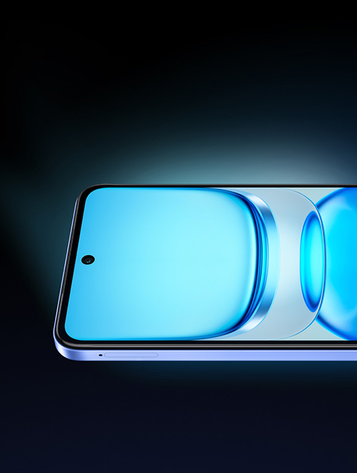 iQOO Z10x 120Hz Eye Care Display