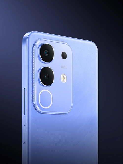 iQOOZ10x 50 MP Ultra HD Camera
