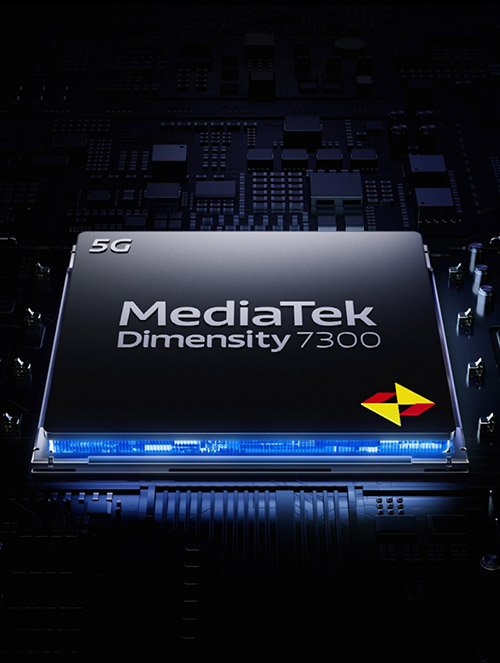 iQOO Z10x MediaTek Dimensity 7300 5G