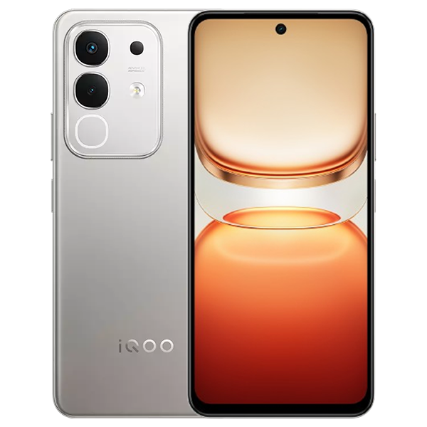 iQOO Z10x Titanium