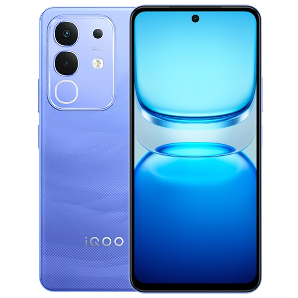 iQOO Z10x Ultramarine