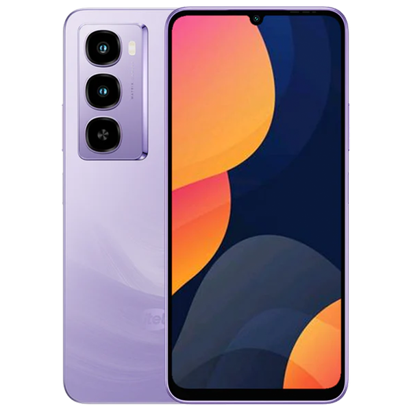 itel City 100 Fairy Purple