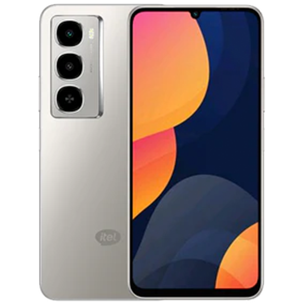 itel City 100 Meteor Titanium