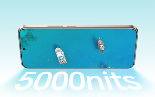 Honor 400 5000nits Ultra Bright Display