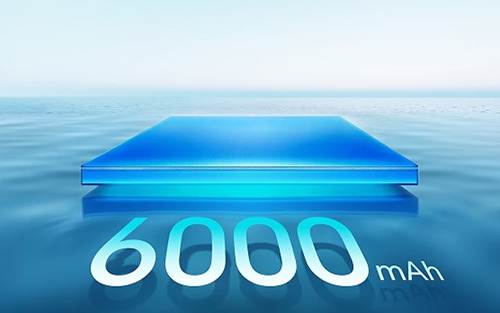 Honor 400 6000mAh Silicon-carbon Battery