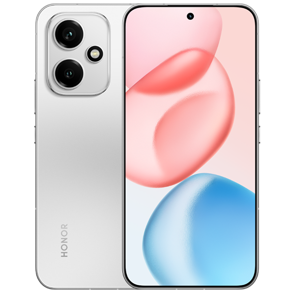 Honor 400 Meteor Silver