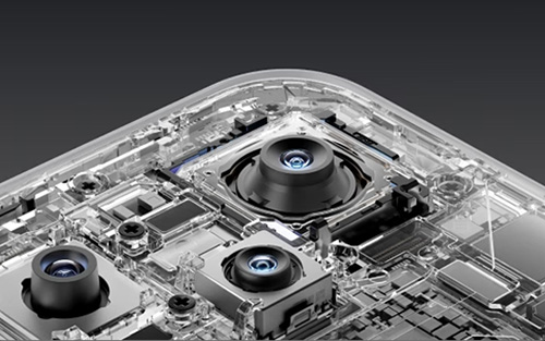 Honor 400 Pro 200MP Ultra-clear AI Camera System