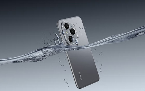 Honor 400 Pro IP68 & 69 Water and Dust Resistance