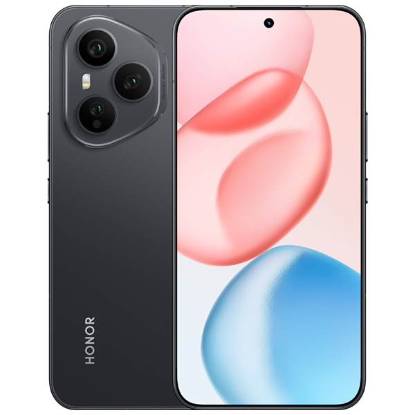 Honor 400 Pro Midnight Black