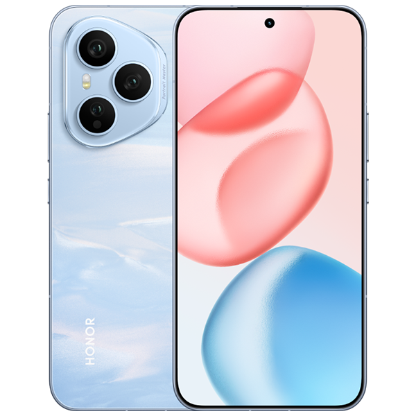 Honor 400 Pro Tidal Blue
