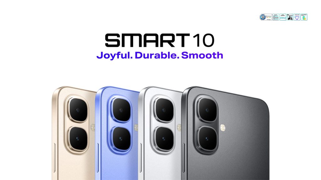 Infinix Smart 10 Banner