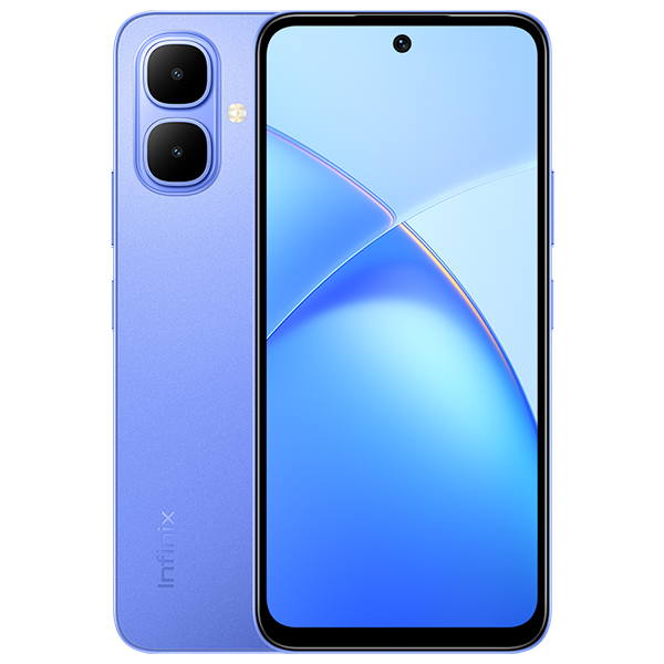 Infinix Smart 10 Iris Blue