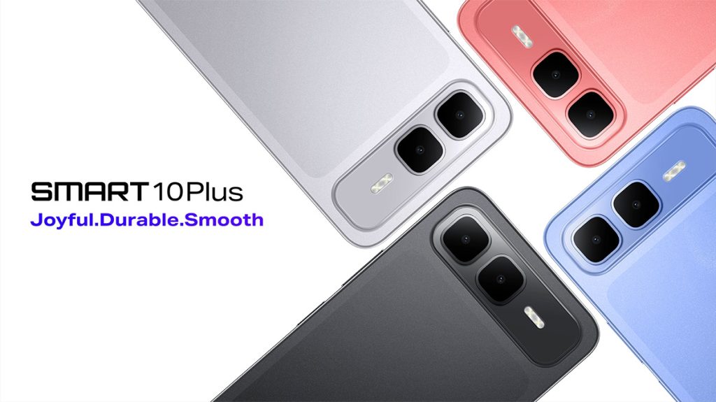 Infinix Smart 10 Plus Banner