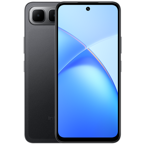 Infinix Smart 10 Plus Sleek Black