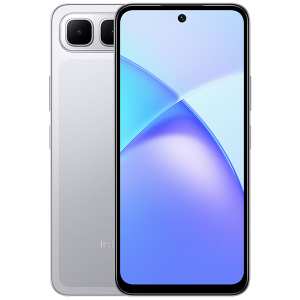 Infinix Smart 10 Plus Titanium Silver