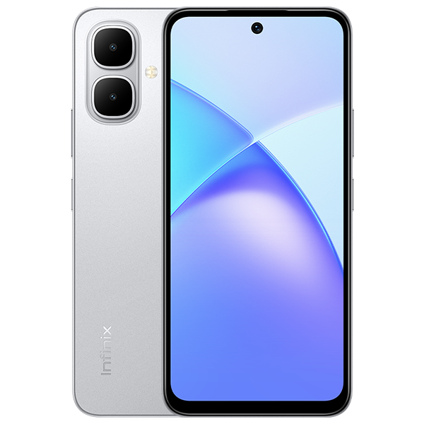 Infinix Smart 10 Titanium Silver