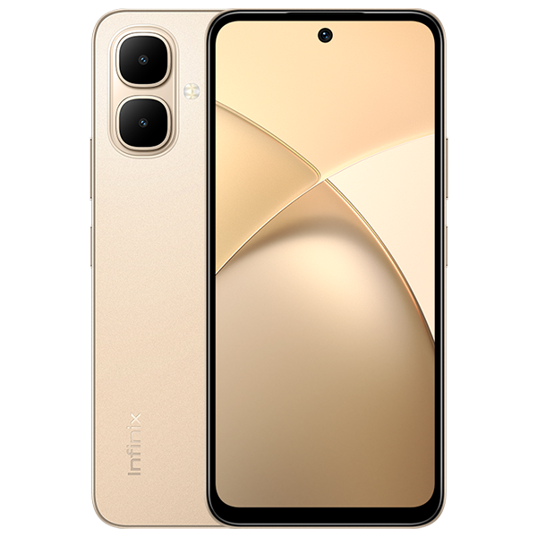 Infinix Smart 10 Twilight Gold