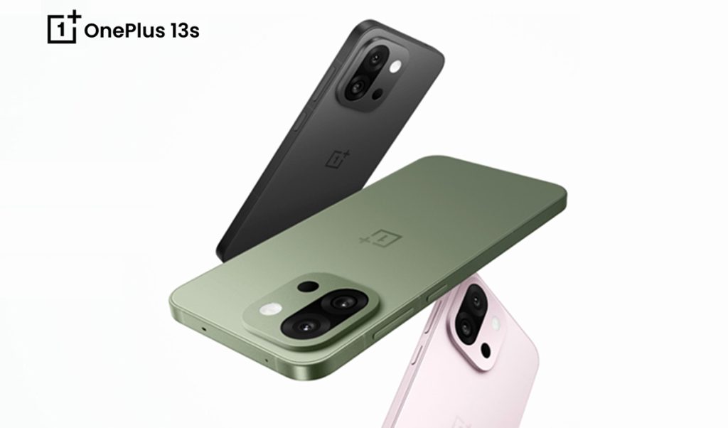 OnePlus 13s Banner
