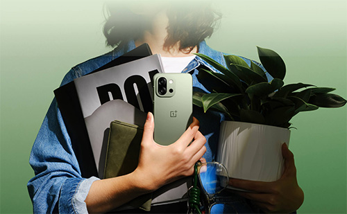 OnePlus 13s The Per-fit Size In Your Hand
