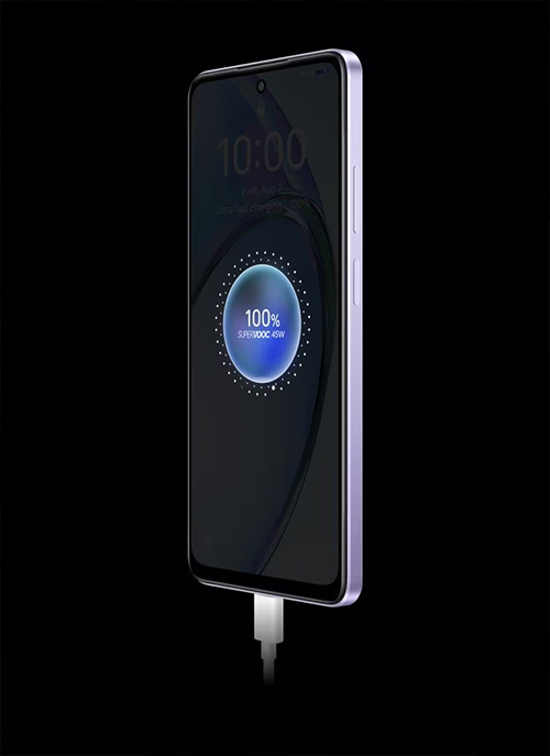 Oppo A5i 45W SUPERVOOCTM Flash Charge